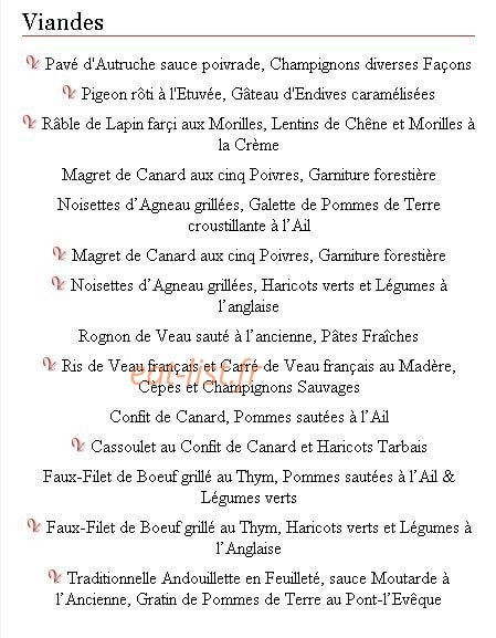 Les Vendanges — carte page 3