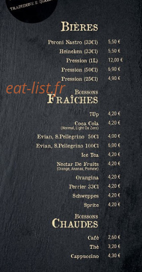 Lo Scénario — carte page 8