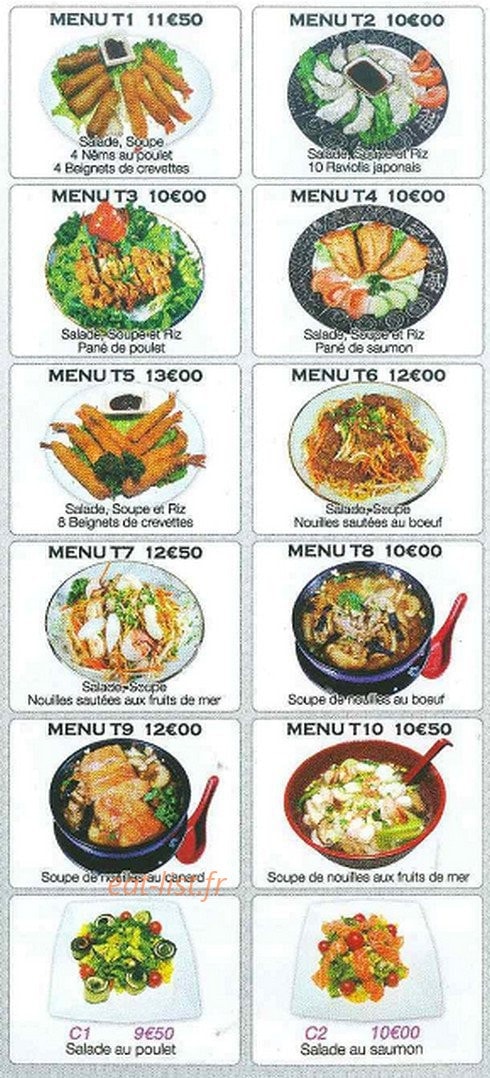 Madama — carte page 5