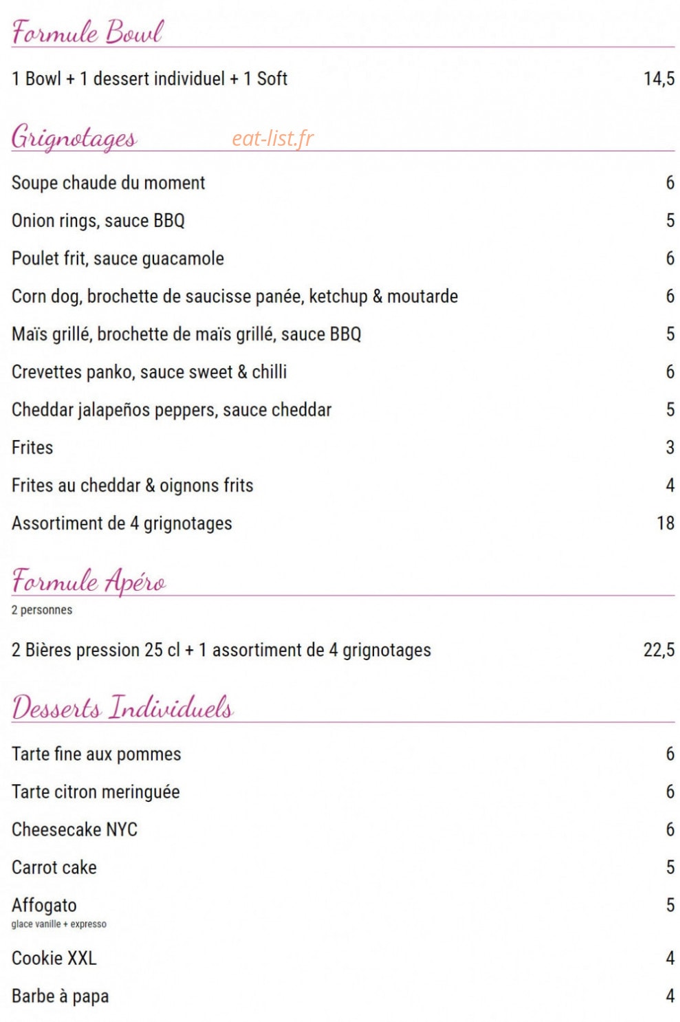 Mam'y Rosa — carte page 4