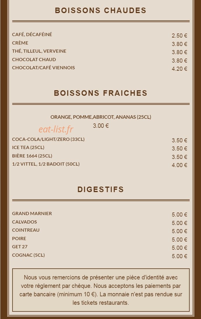 Manoir Breton — carte page 9