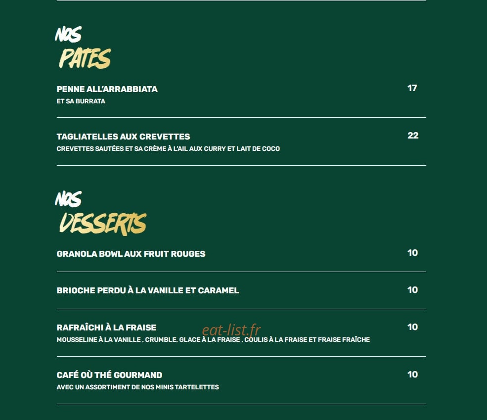 Moonkey — carte page 3