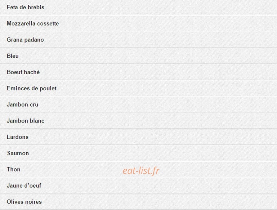 My Baar — carte page 12