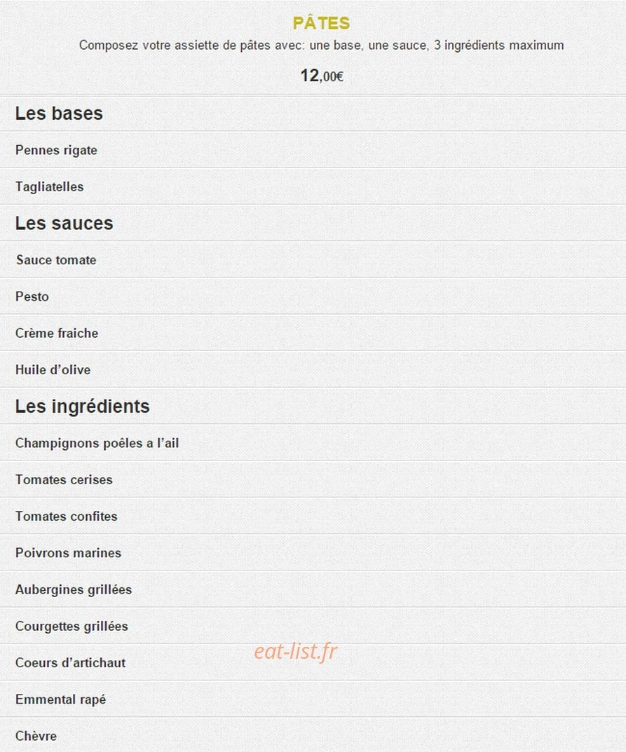 My Baar — carte page 11