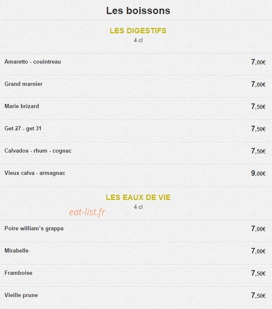 My Baar — carte page 2