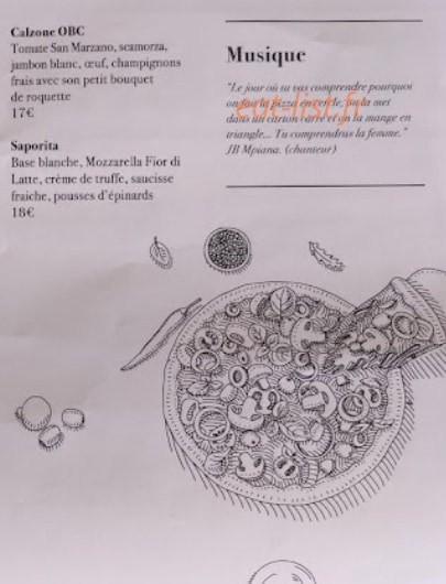O'Bella Ciao — carte page 5