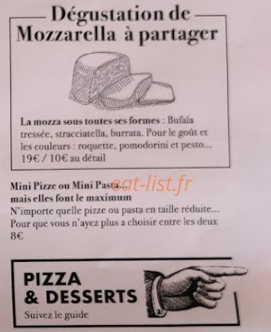 O'Bella Ciao — carte page 2
