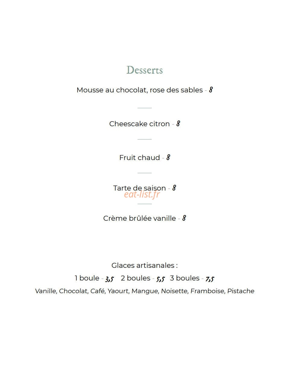 Partage — carte page 7