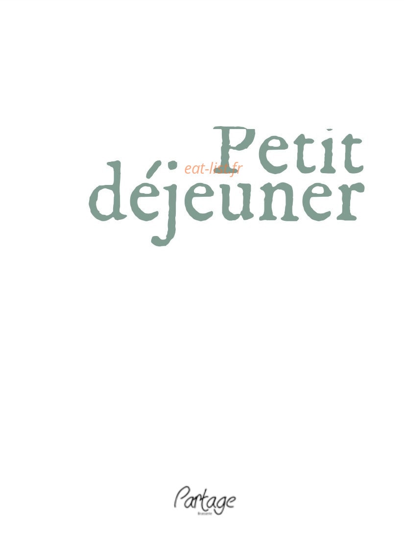 Partage — carte page 2