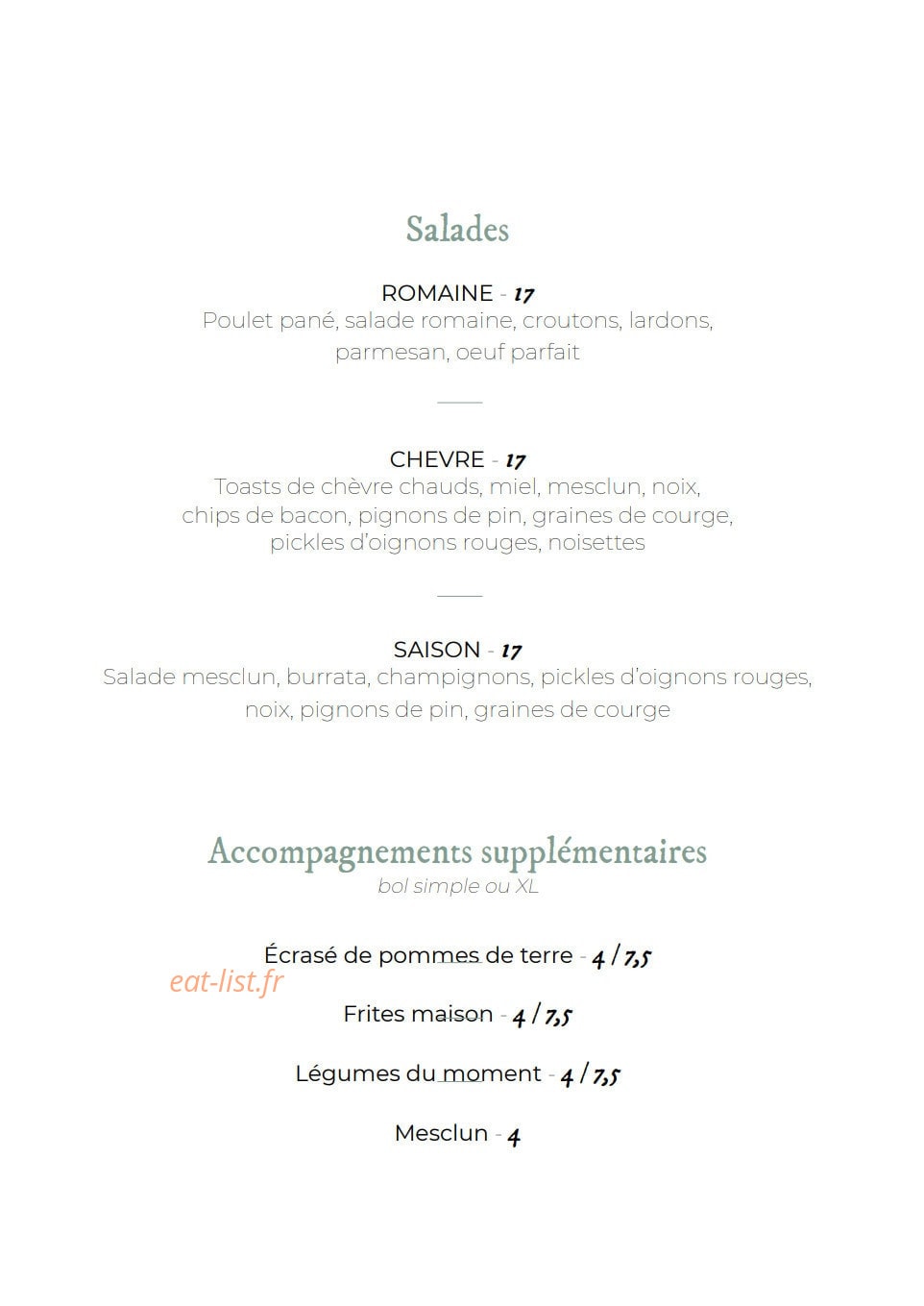 Partage — carte page 6