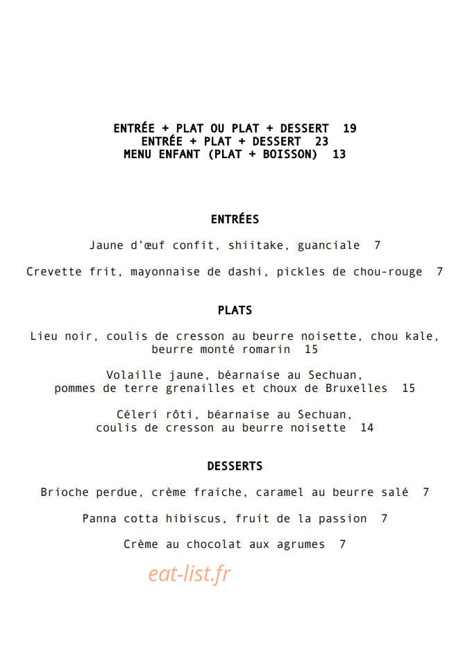Poinçon — carte page 2