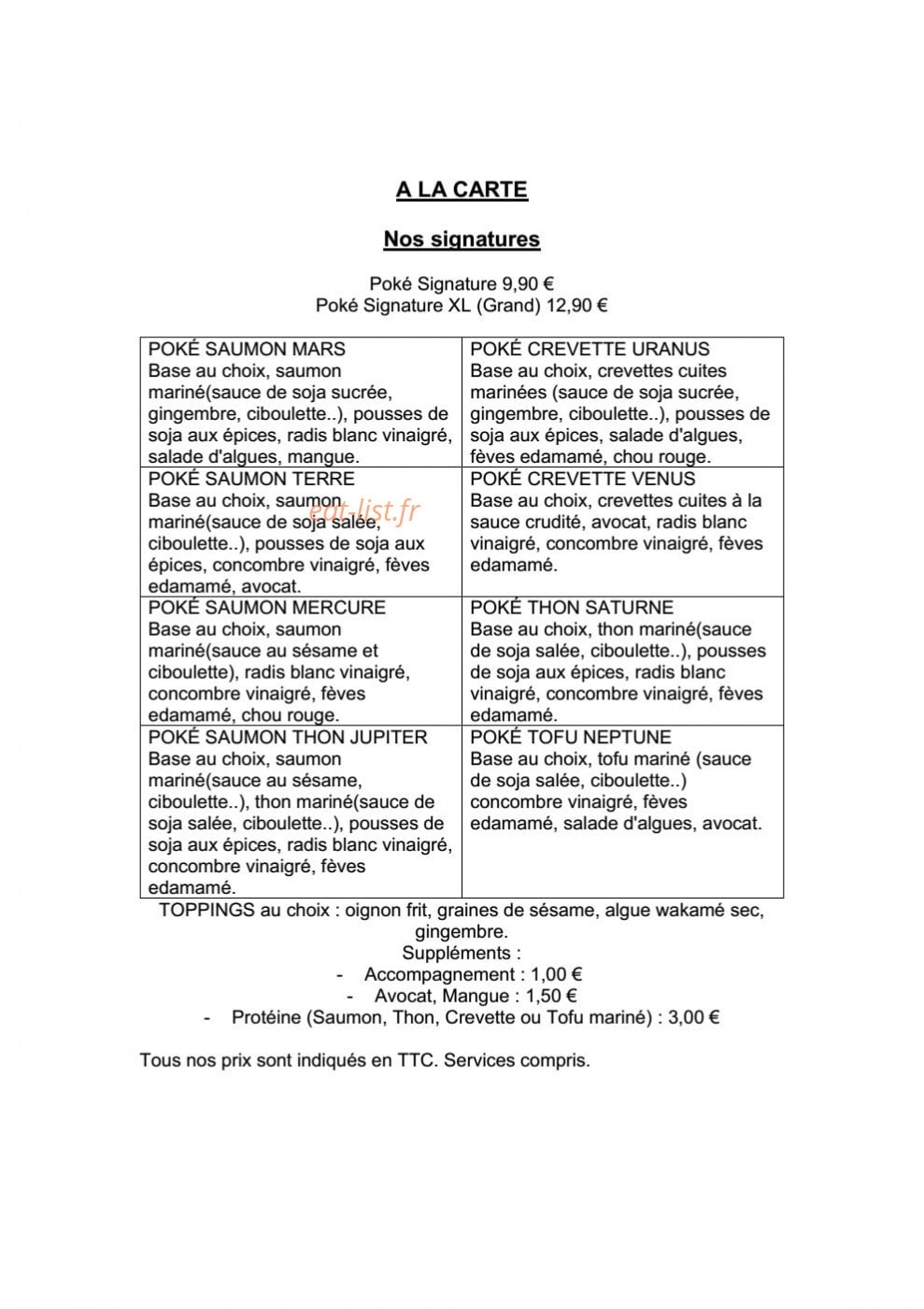 Poké Planet — carte page 1
