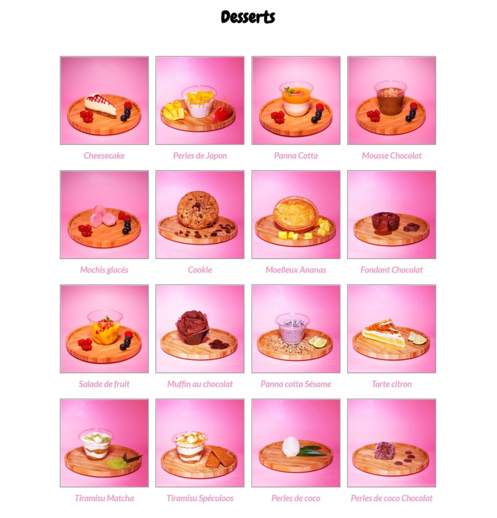 Poke Up — carte page 6
