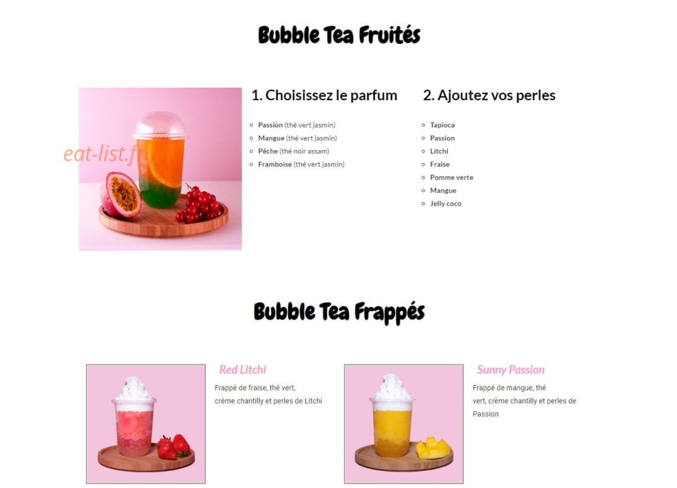 Poke Up — carte page 4
