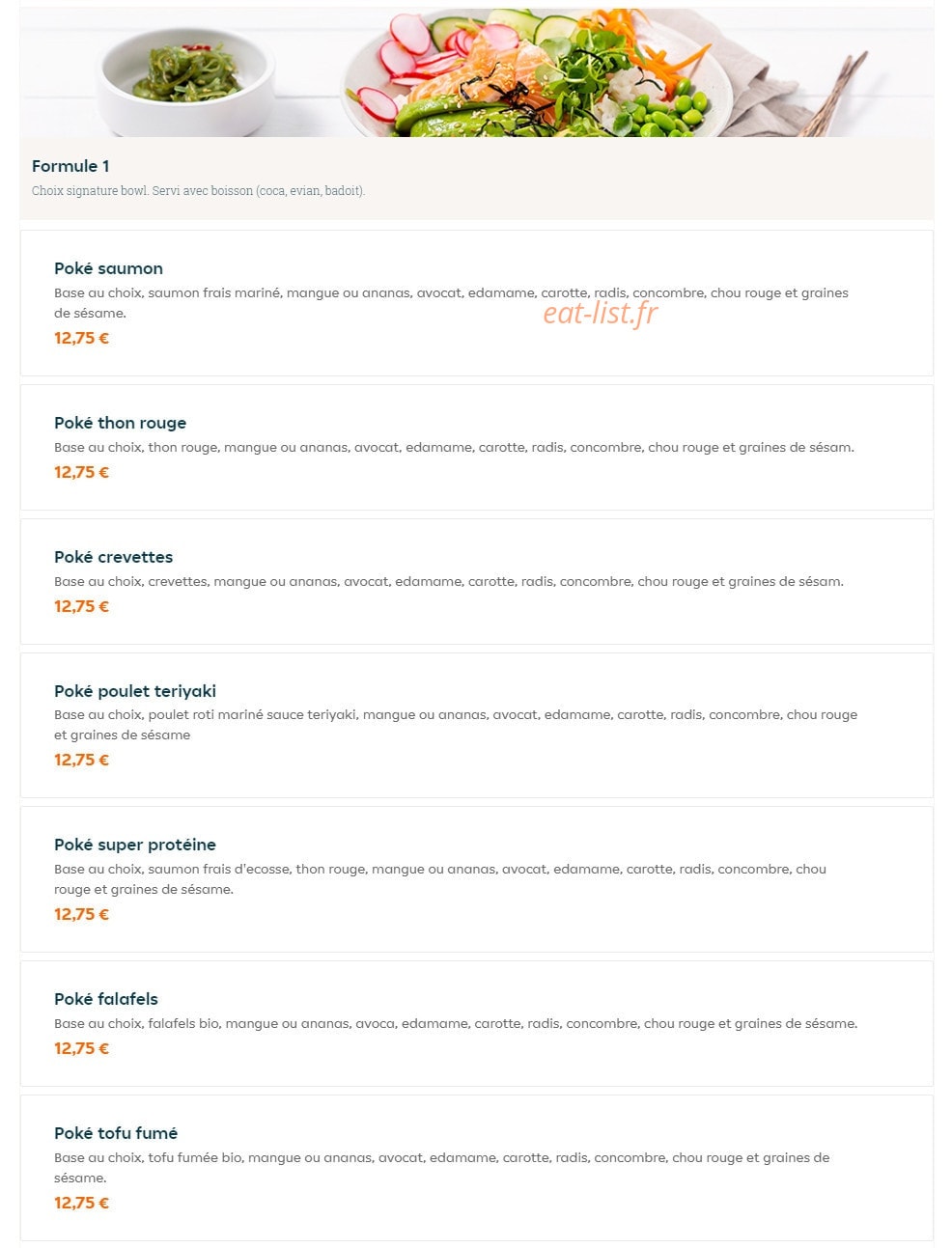 Poke zone — carte page 3