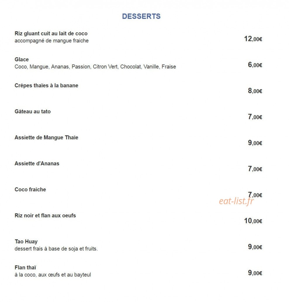 Prik thai — carte page 4