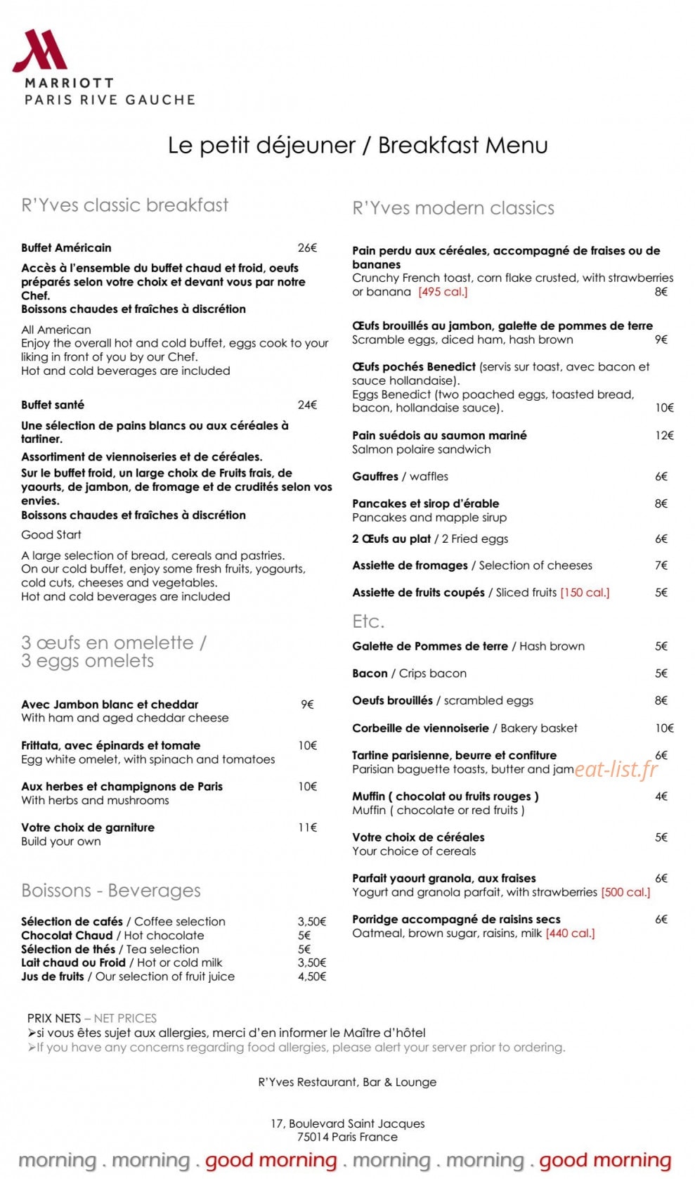R'Yves — carte page 1