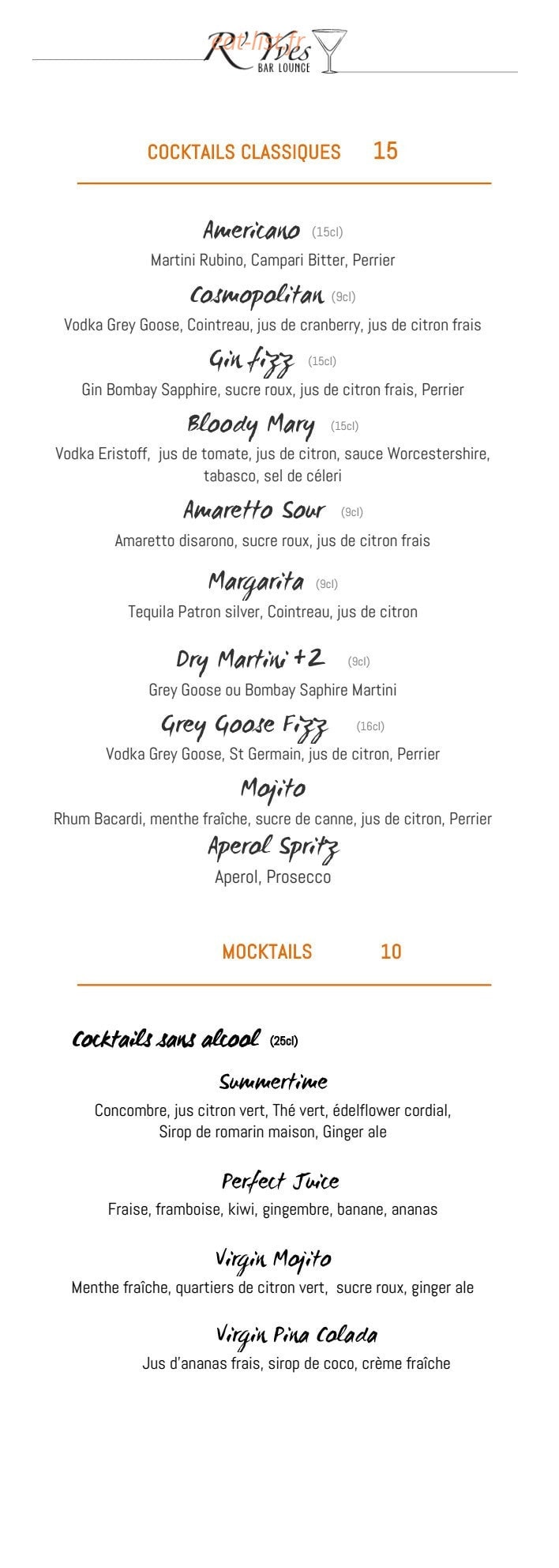 R'Yves — carte page 7