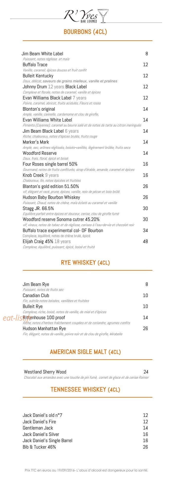 R'Yves — carte page 13