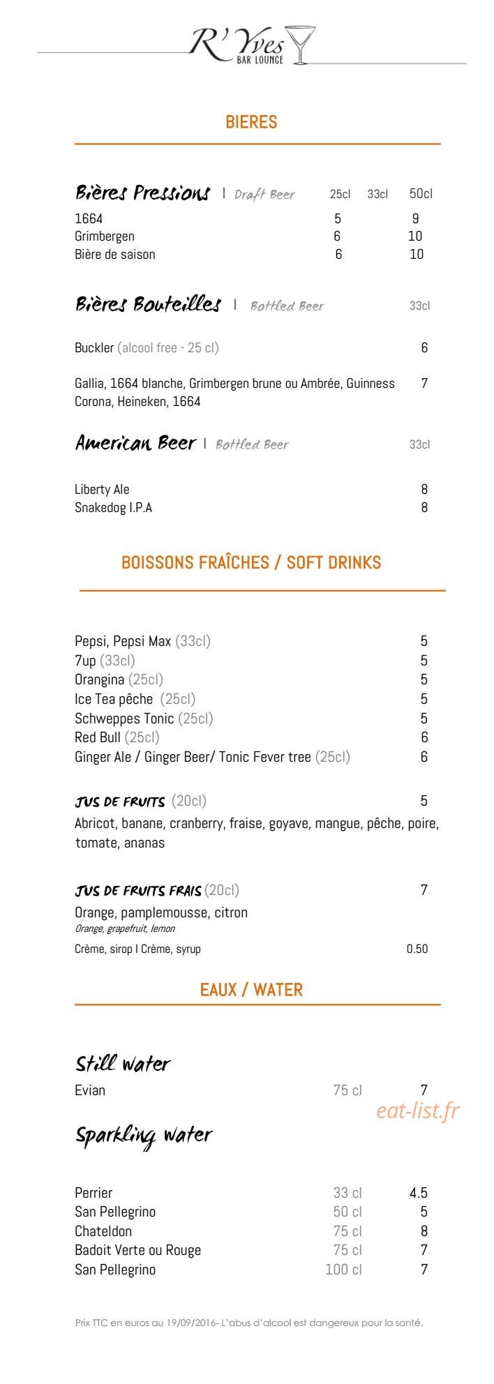R'Yves — carte page 8