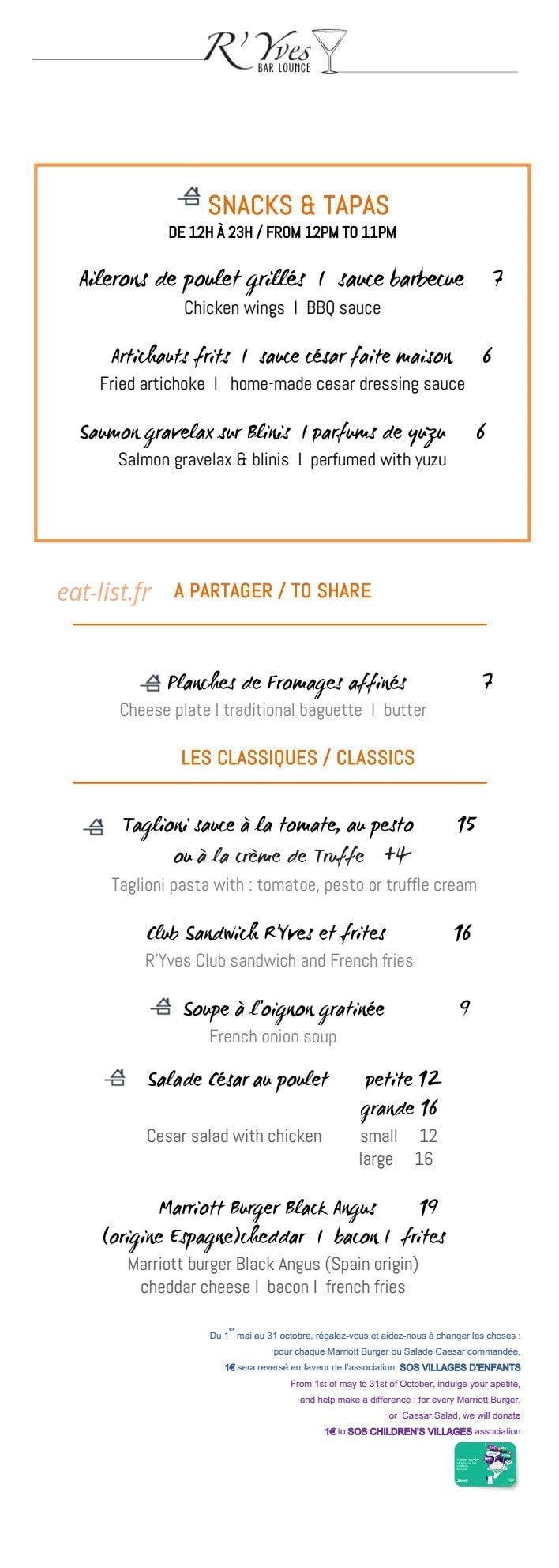 R'Yves — carte page 9