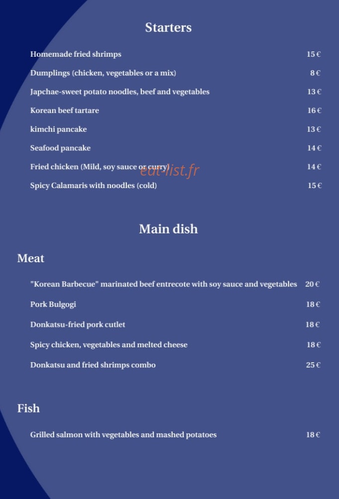 Raon — carte page 1