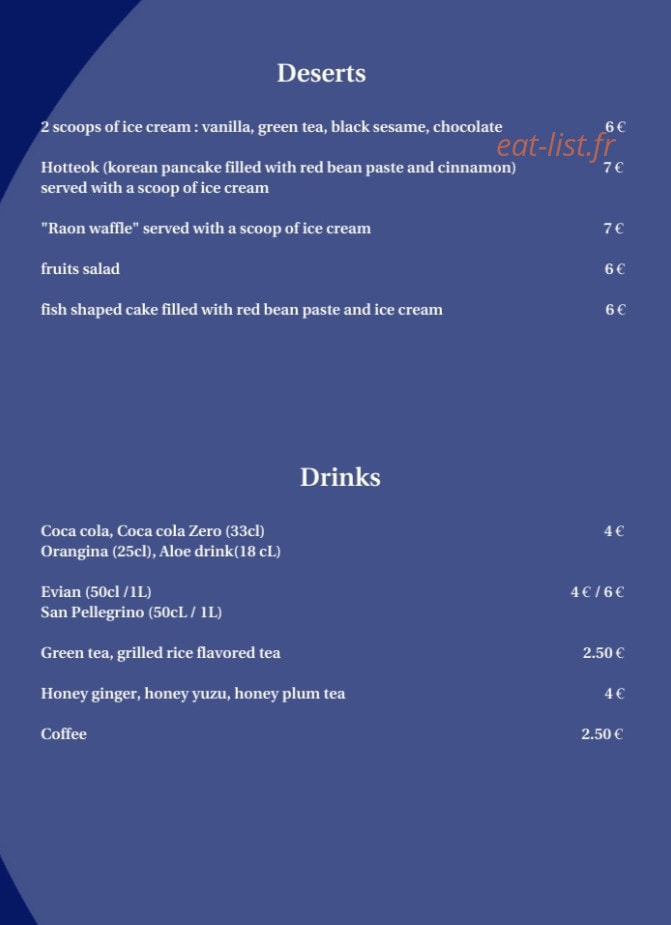 Raon — carte page 5