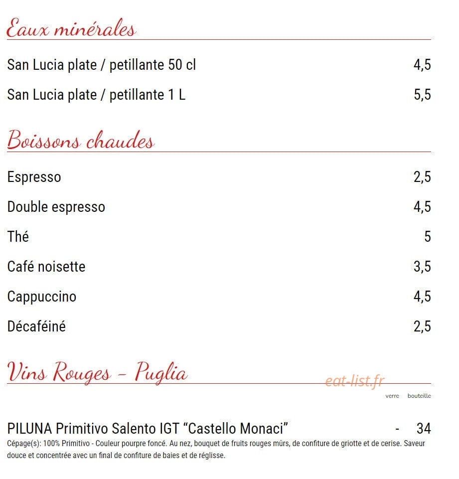 Senatore — carte page 7