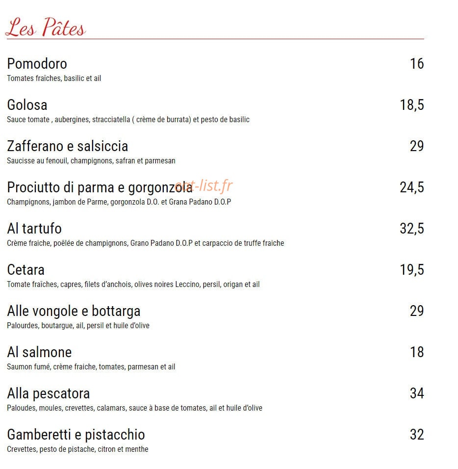 Senatore — carte page 3