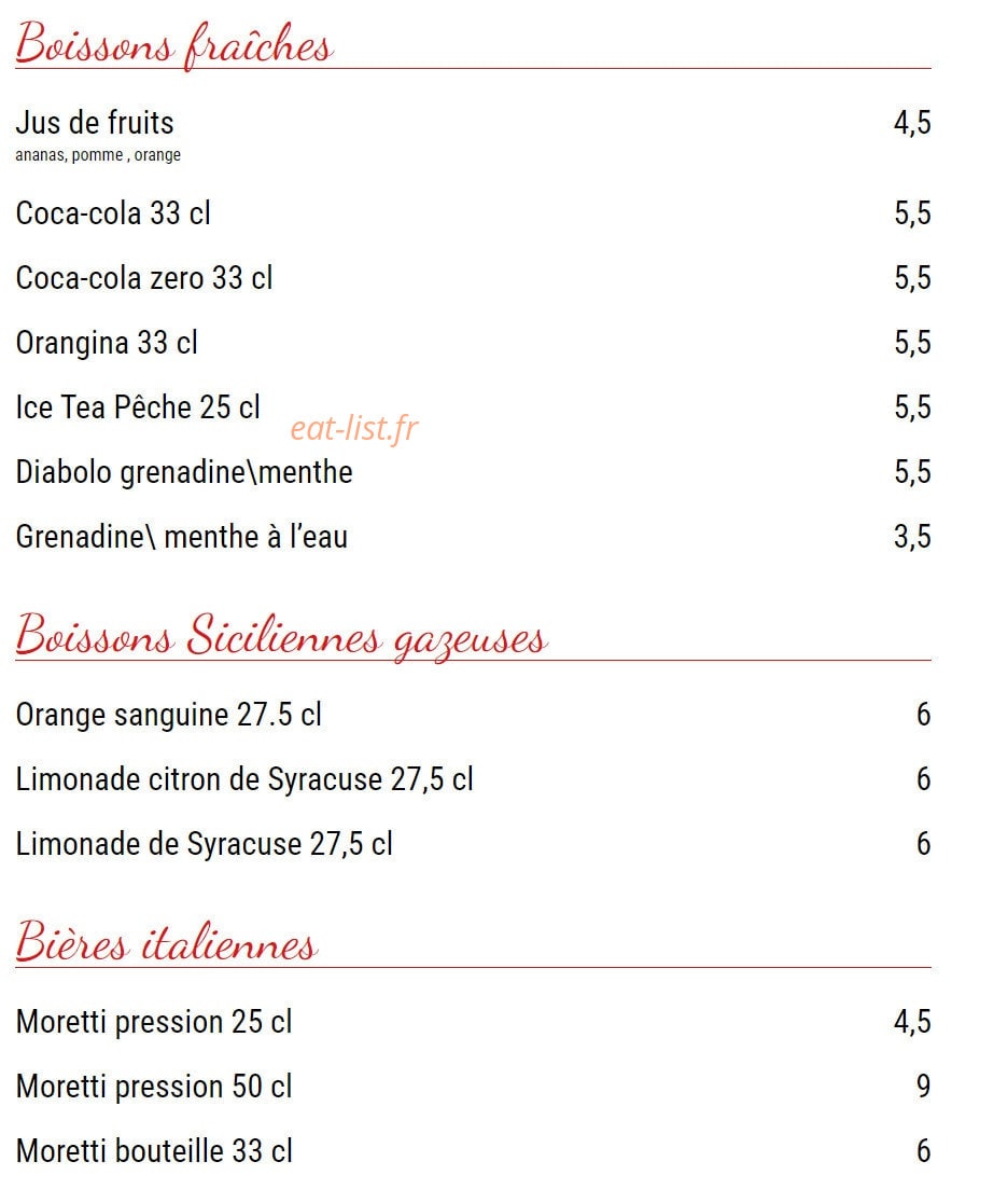 Senatore — carte page 6