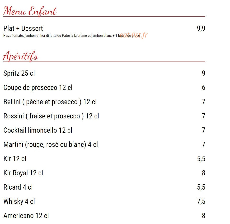 Senatore — carte page 5