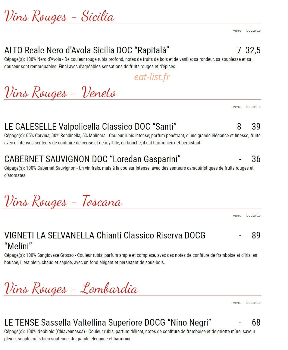 Senatore — carte page 9