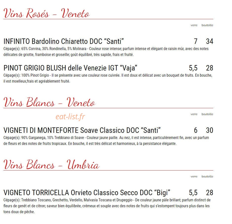 Senatore — carte page 10