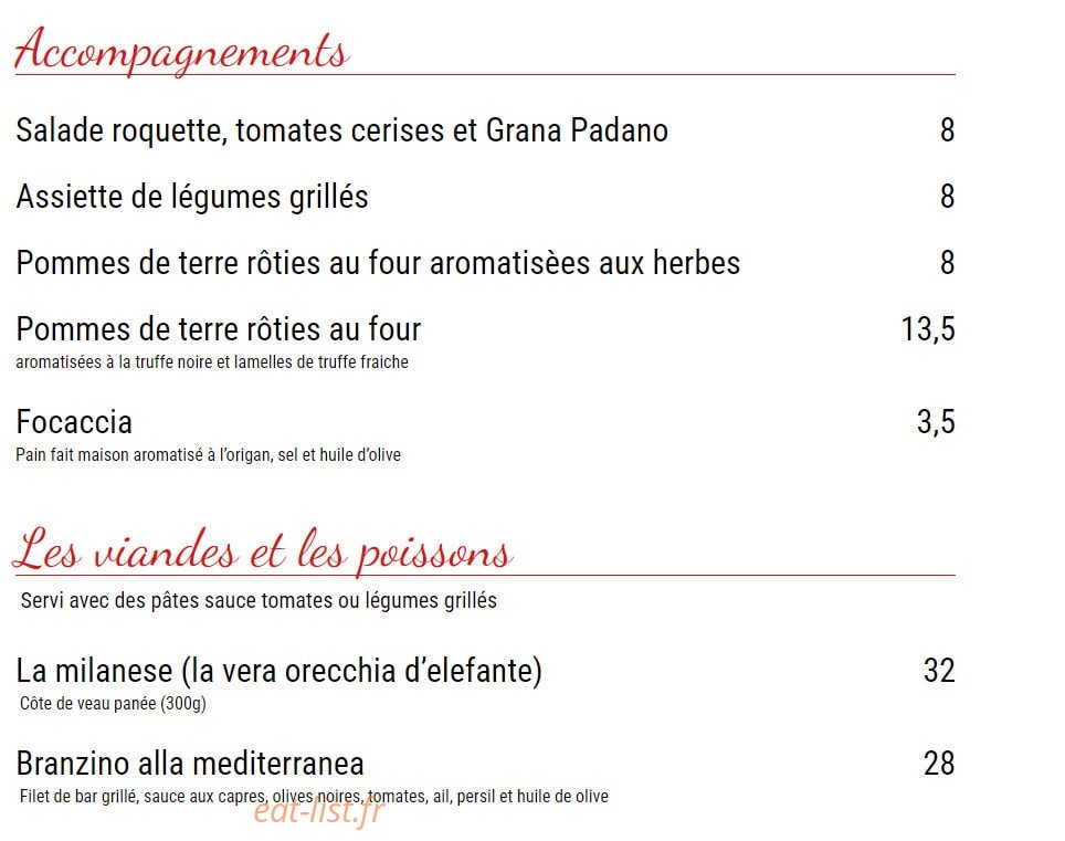 Senatore — carte page 2