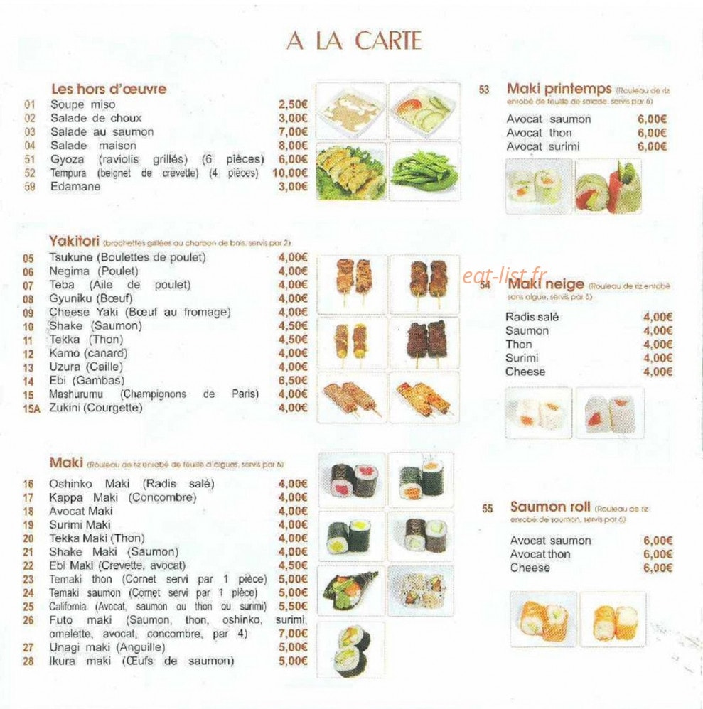 Tagawa — carte page 7