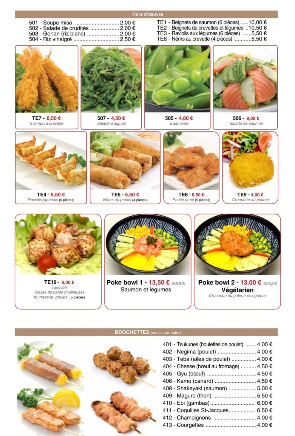 Ten Chi Sun — carte page 5