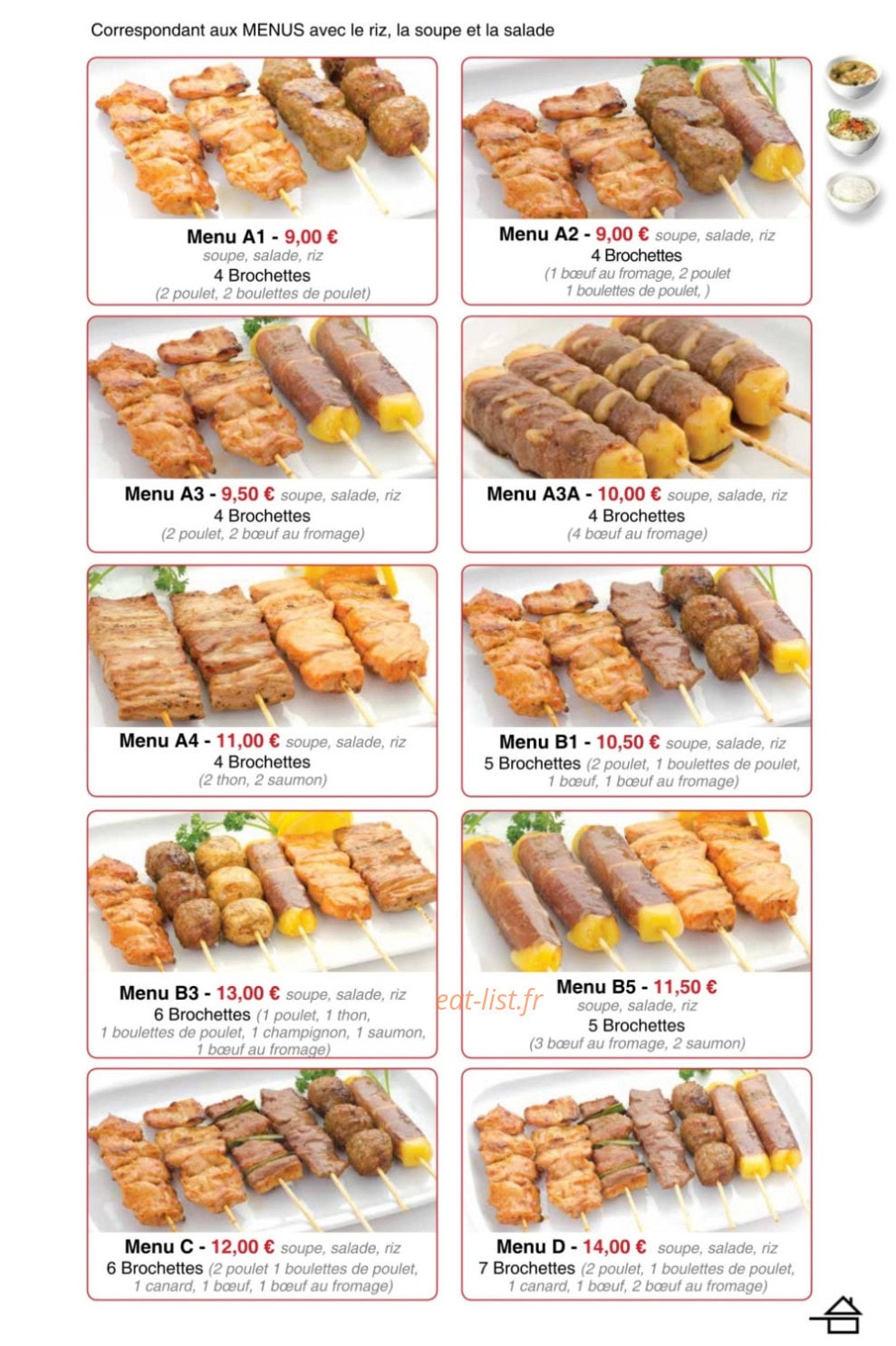 Ten Chi Sun — carte page 7