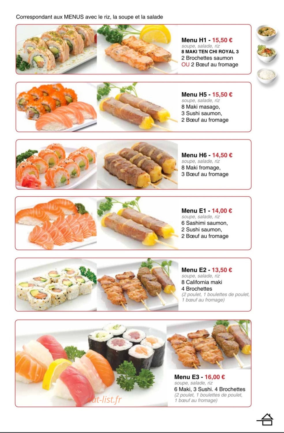 Ten Chi Sun — carte page 9