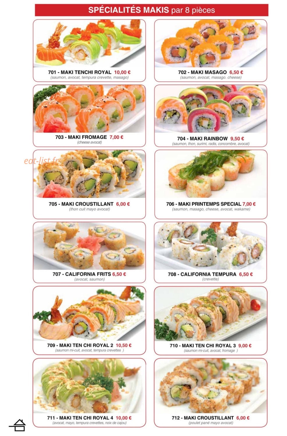 Ten Chi Sun — carte page 2