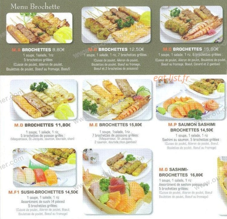 Tokyo — carte page 6
