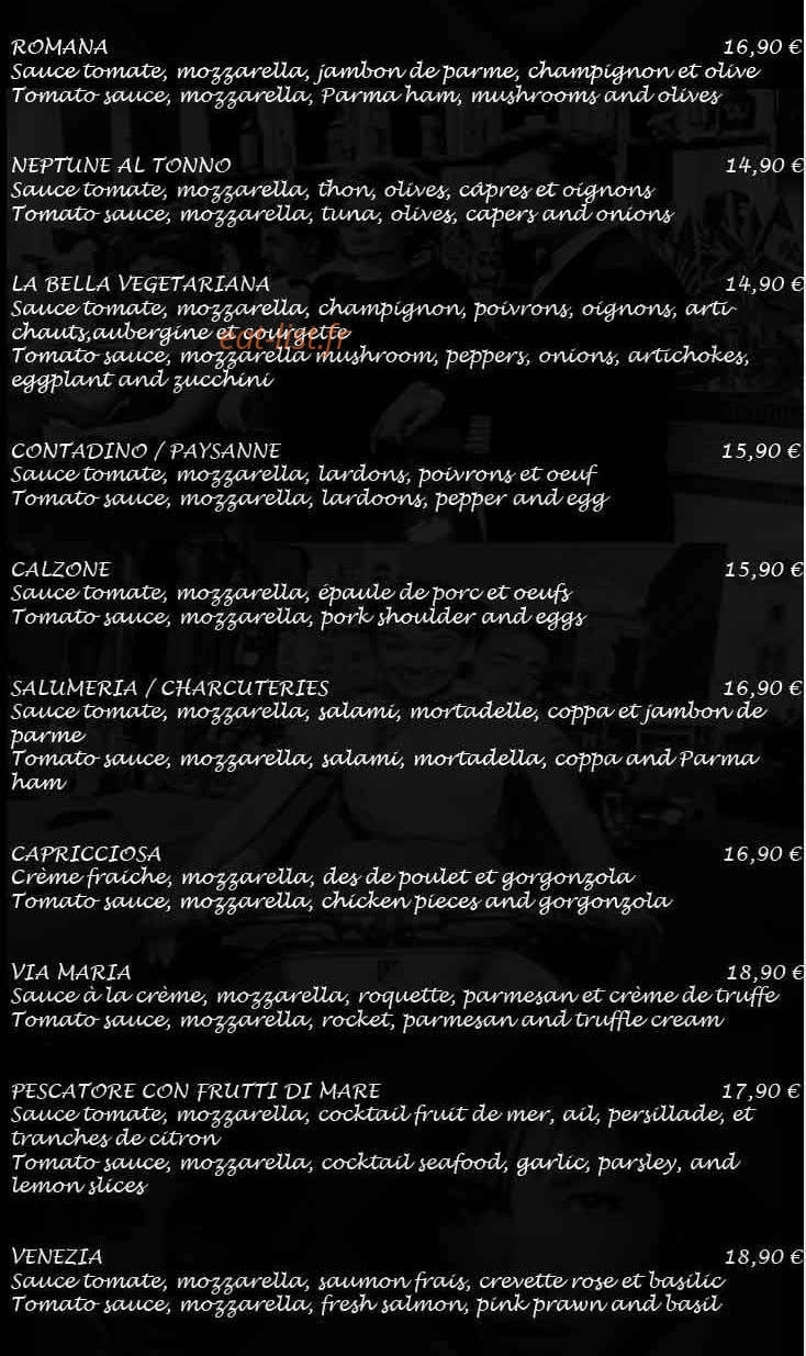 Via Maria — carte page 2