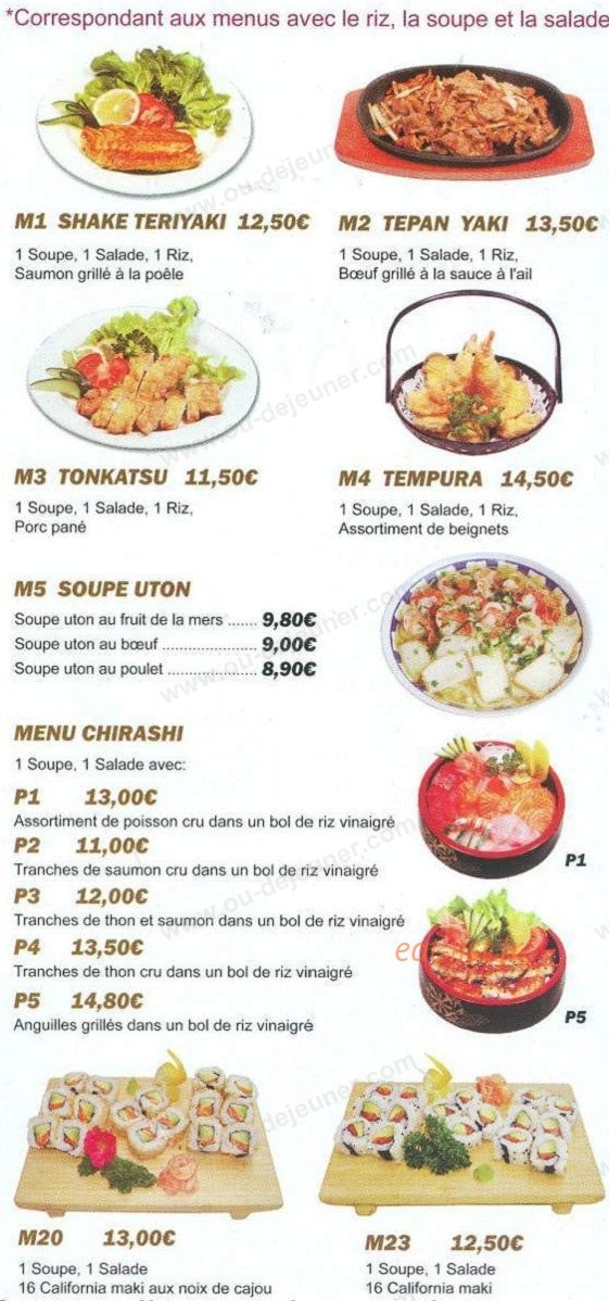 Yamato — carte page 2