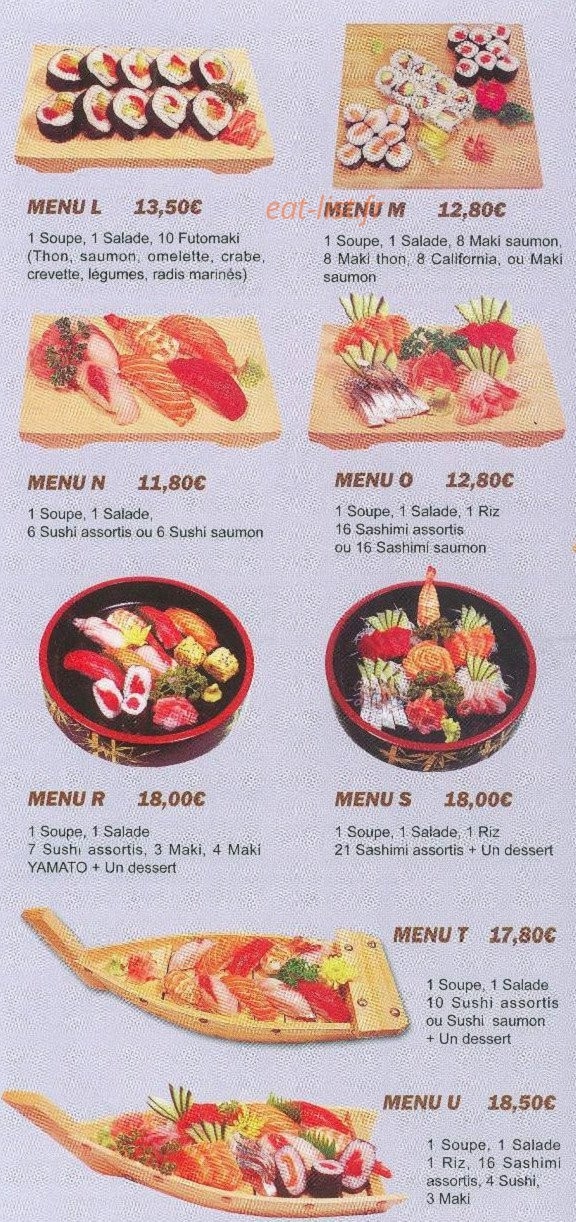 Yamato — carte page 6
