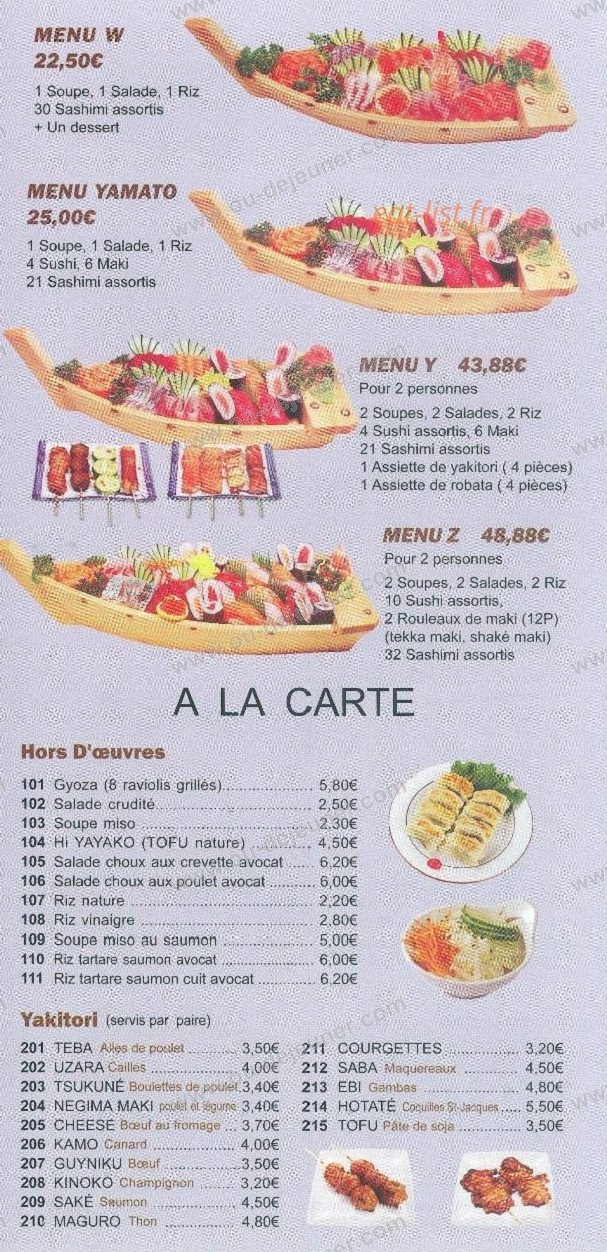 Yamato — carte page 7