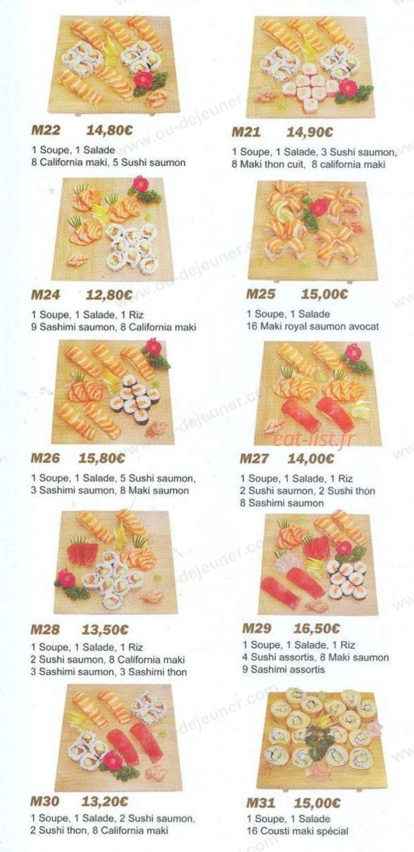 Yamato — carte page 3