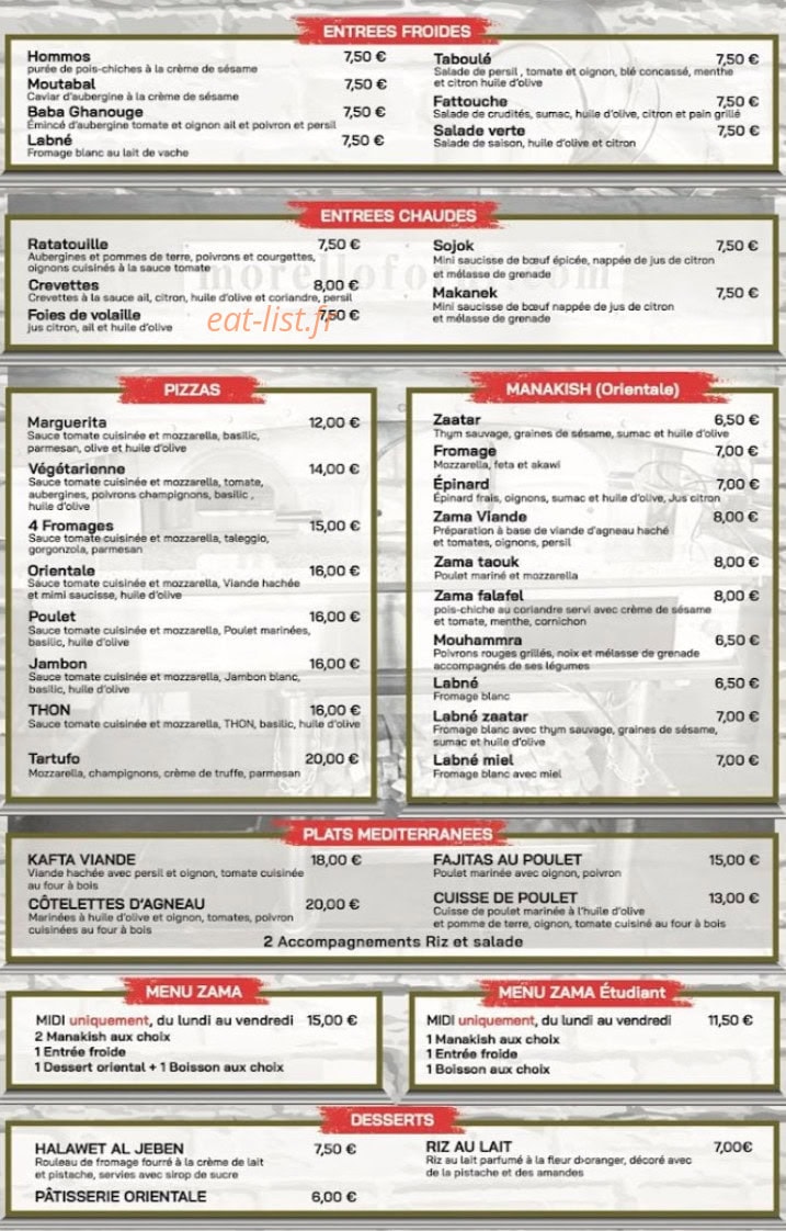 Zama — carte page 1