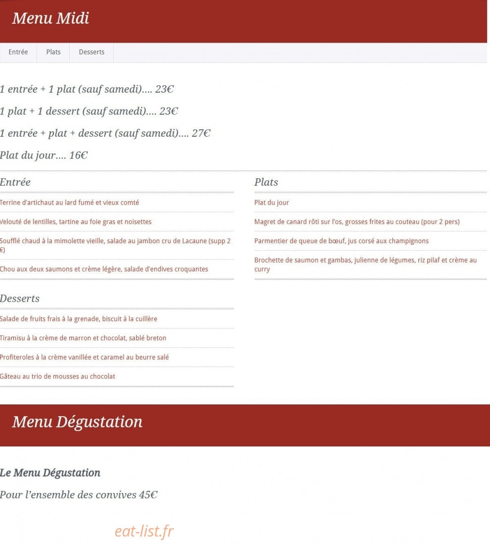 Afaria — carte page 2