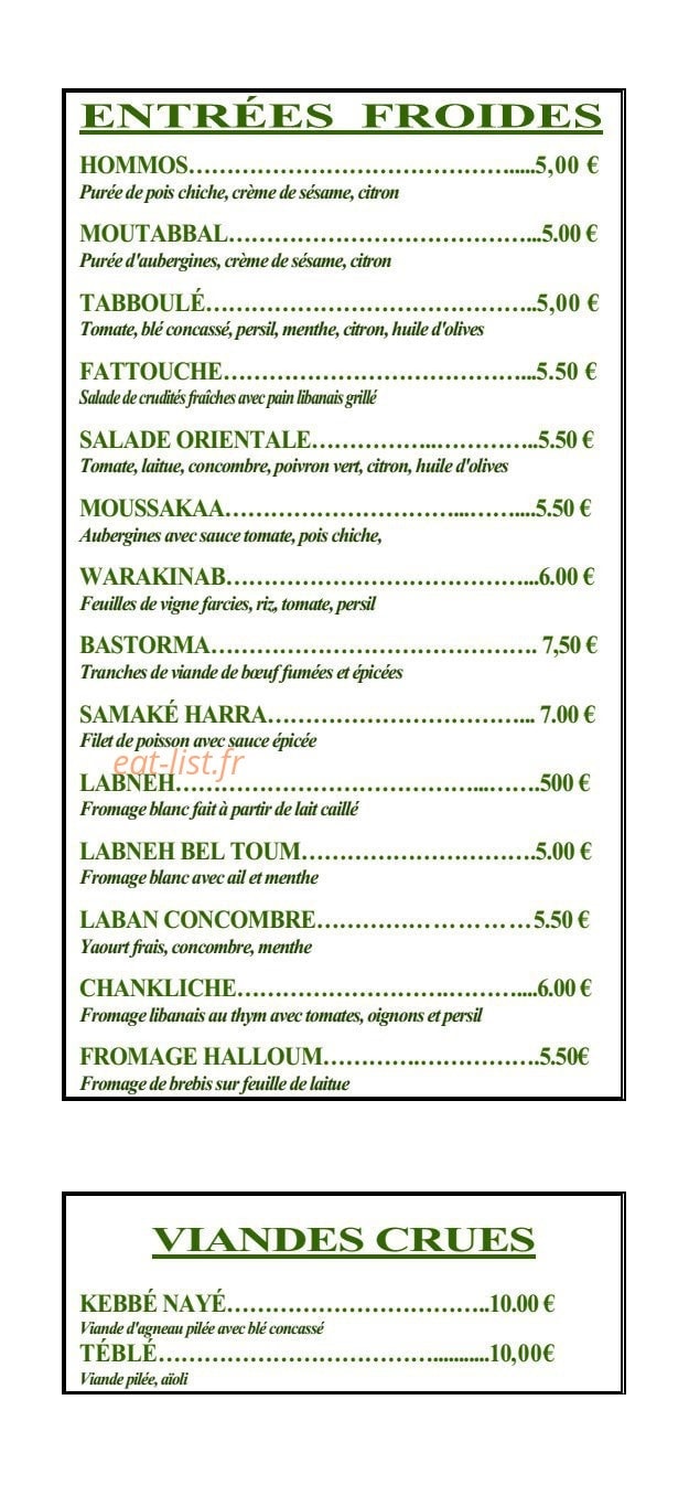 Al fawar — carte page 2