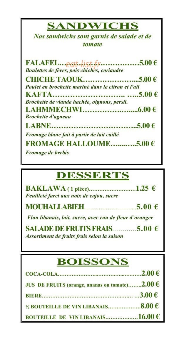 Al fawar — carte page 5