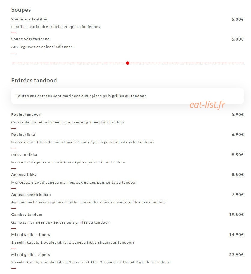 Al Punjab — carte page 2